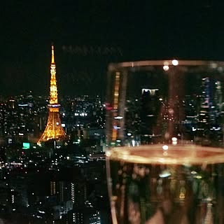 東京タワーのインテリア実例 Roomclip ルームクリップ