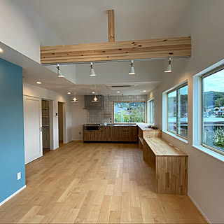 海の近くの家のインテリア実例 Roomclip ルームクリップ