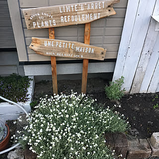 看板ｄｉｙのインテリア 手作りの実例 Roomclip ルームクリップ