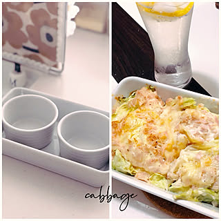 グラタン皿のインテリア実例 Roomclip ルームクリップ