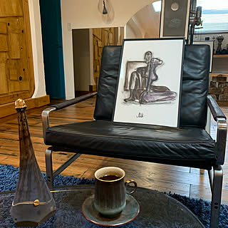 コーヒー/VERVE COFFEE/コーヒー豆/オブジェ/陶芸家の作品...などのインテリア実例 - 2020-07-31 07:04:25