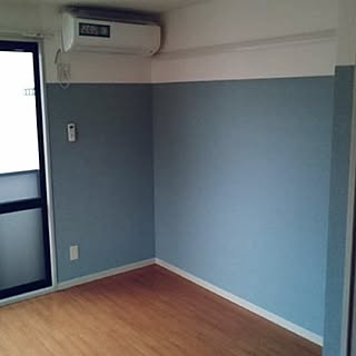 貼り分け壁紙のインテリア実例 Roomclip ルームクリップ