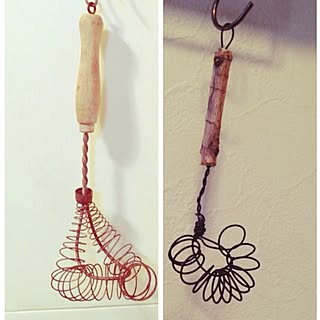 キッチン/泡立て器/乙女倶楽部/静岡県民/RC湘南LOVE♡...などのインテリア実例 - 2014-06-05 17:32:59