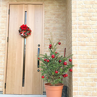 外回りのインテリア実例 Roomclip ルームクリップ