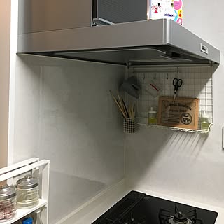 キッチン/インテリア関係ないけどね(・o・)/インテリア迷走中|д꒪ͧ)…/注文住宅/念願のマイホーム...などのインテリア実例 - 2016-12-31 17:46:00