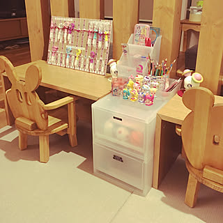 プリキュアグッズのインテリア実例 Roomclip ルームクリップ