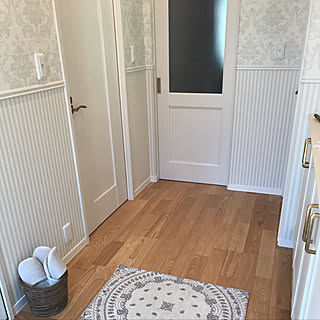 チェアレールのインテリア実例 Roomclip ルームクリップ チェアレールのインテリア実例 Roomclip ルームクリップ