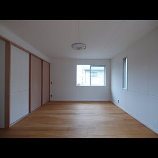 DIYを愉しむワークスペースのある戸建てリフォーム/部屋全体のインテリア実例 - 2017-04-15 23:49:55