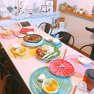 机/すき焼き/モノトーン/クリスマスディスプレイ/AwesomeStore...などのインテリア実例 - 2018-11-10 20:59:33