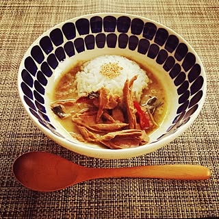 キッチン/アラビア トゥオキオ/アラビア/木製カトラリー/チルウィッチ...などのインテリア実例 - 2015-07-26 01:38:54