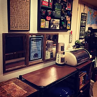棚/寒いのは苦手です(꒦ິ⌑꒦ີ)/風邪、インフル、その他諸々気をつけてね!/いつもいいねやコメありがとうございます♡/春までに…痩せねば‼︎( ꒪Д꒪)...などのインテリア実例 - 2015-03-05 22:04:08