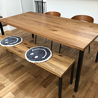 ベンチ椅子のインテリア実例 Roomclip ルームクリップ