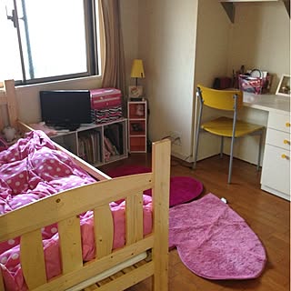 部屋全体/子供部屋/小学生部屋のインテリア実例 - 2013-05-23 18:27:07