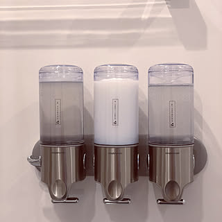 バス/トイレ/建売住宅/新築戸建/ホテルライク/ソープディスペンサーのインテリア実例 - 2018-07-29 23:59:17