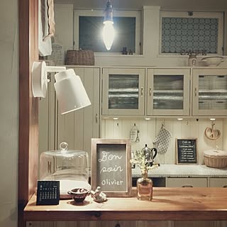 キッチンの手元隠しのインテリア実例 Roomclip ルームクリップ キッチンの手元隠しのインテリア実例 Roomclip ルームクリップ