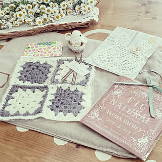 机/2019.3.5☀/幸せパカリーヌ/aikko ちゃんのプレ企画に当選♡/aikko ちゃんの作品♡...などのインテリア実例 - 2019-03-05 17:03:03
