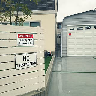 アメリカンガレージのインテリア実例 Roomclip ルームクリップ