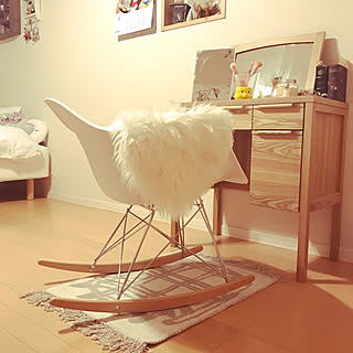 ドレッサー アリエルのインテリア実例 Roomclip ルームクリップ