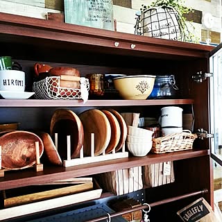 キッチン/暮らしの愛用品/999円以下/食器/カフェグッズ...などのインテリア実例 - 2015-08-15 13:12:48