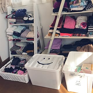 棚/山善収納部/RBT友の会☆/DIY向上委員会☆/スマイルクラブ☺︎...などのインテリア実例 - 2017-02-18 07:25:50