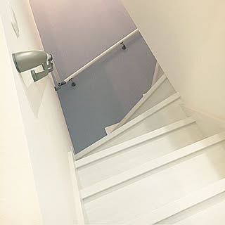 階段 ブルーグレーのインテリア実例 Roomclip ルームクリップ 階段 ブルーグレーのインテリア実例 Roomclip ルームクリップ