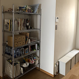 パントリー メタルラックのインテリア実例 Roomclip ルームクリップ パントリー メタルラックのインテリア実例 Roomclip ルームクリップ