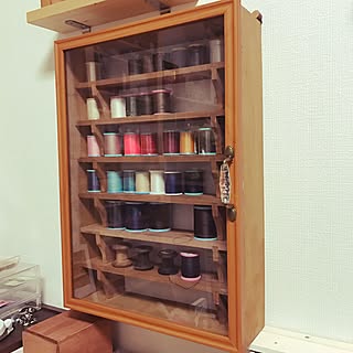 ハンドメイド ミシン部屋のインテリア実例 Roomclip ルームクリップ ハンドメイド ミシン部屋のインテリア実例 Roomclip ルームクリップ