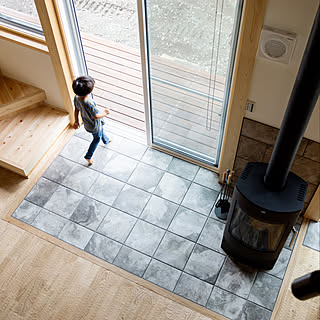 なぐり加工のインテリア実例 Roomclip ルームクリップ