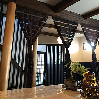 のれん 和モダンのインテリア実例 Roomclip ルームクリップ のれん 和モダンのインテリア実例 Roomclip ルームクリップ