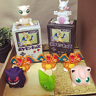 セリア ポケモン部屋のインテリア実例 Roomclip ルームクリップ