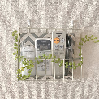 ダイソーのウォールポケットのインテリア実例 Roomclip ルームクリップ ダイソーのウォールポケットのインテリア実例 Roomclip ルームクリップ