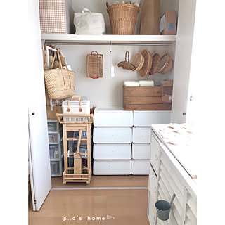 かご 私の部屋のインテリア実例 Roomclip ルームクリップ