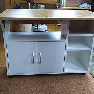 部屋全体/作業台/いつもいいねありがとうございます♡/RCの出会いに感謝♡/ざっくりな人のDIY...などのインテリア実例 - 2017-01-09 09:48:25