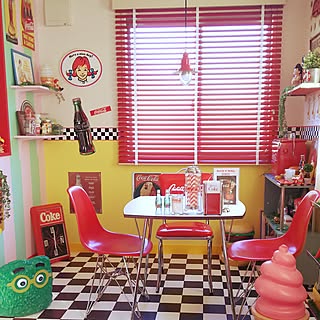 マクドナルド ソフトクリームのインテリア実例 Roomclip ルームクリップ