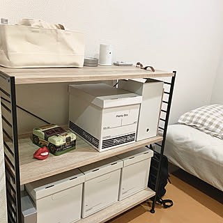 ナチュラル/雑貨/100均/一人暮らし/シンプル...などのインテリア実例 - 2020-02-25 00:28:46