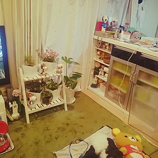 リビング/スヌーピー/ヴィンテージ/連続投稿失礼します!/スヌーピーミュージアム...などのインテリア実例 - 2017-04-17 22:38:27