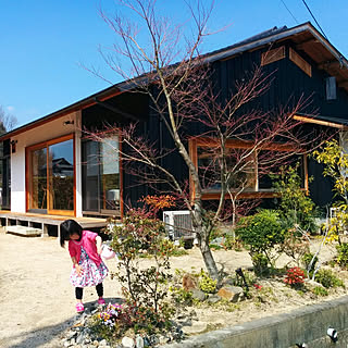 壁/天井/暮らしの一コマ/平屋/スローライフ/丁寧な暮らし...などのインテリア実例 - 2018-03-24 22:07:16