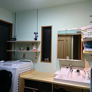 バス トイレ 湿気対策のインテリア実例 Roomclip ルームクリップ