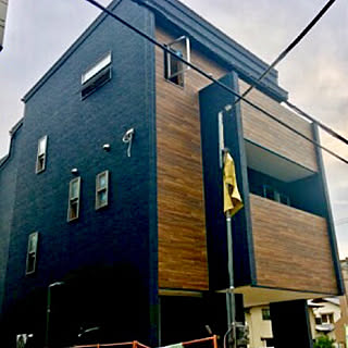 都市型住宅のインテリア実例 Roomclip ルームクリップ