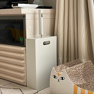 掃除道具収納 Dcmホーマックのインテリア実例 Roomclip ルームクリップ