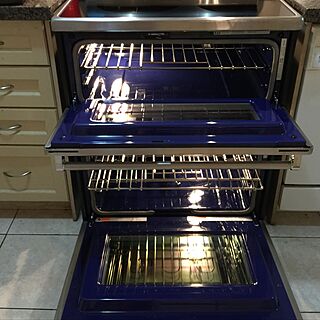 キッチン/Kitchen Aid/Range/Double Ovenのインテリア実例 - 2016-12-05 00:27:58
