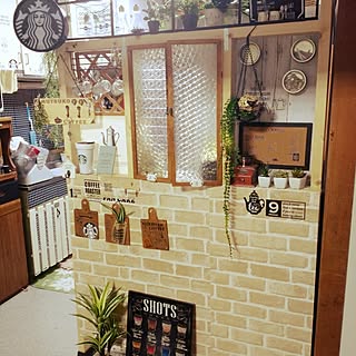 部屋全体/RCの出会いに感謝♥︎/DIY/転写シールで簡単リメイク♪/RC 奈良...などのインテリア実例 - 2017-06-06 22:14:05
