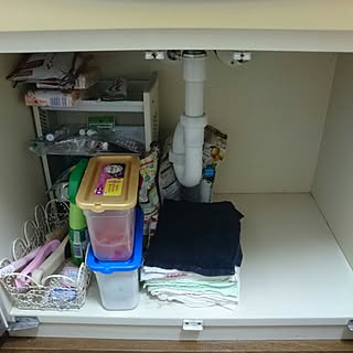 使い捨て雑巾のインテリア実例 Roomclip ルームクリップ