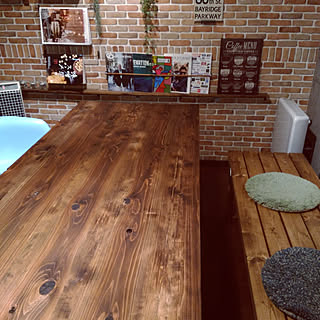 焼き杉板のインテリア実例 Roomclip ルームクリップ