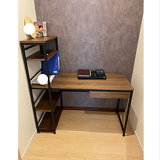 書斎2畳のインテリア実例 Roomclip ルームクリップ