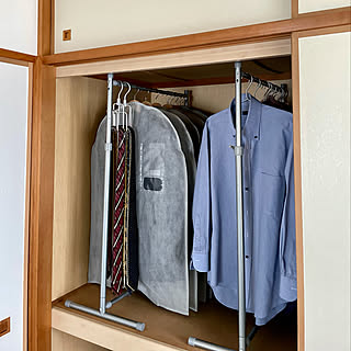 無印良品 ネクタイ収納のインテリア実例 Roomclip ルームクリップ