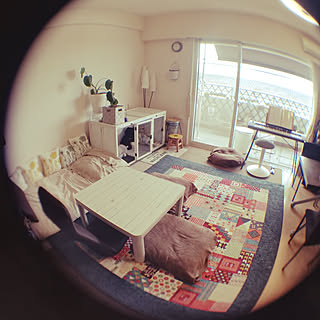 魚眼レンズ撮影のインテリア実例 Roomclip ルームクリップ