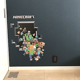 Minecraftのインテリア実例 Roomclip ルームクリップ