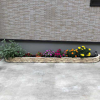 壁 天井 外壁タイルのインテリア実例 Roomclip ルームクリップ