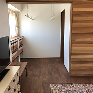 ５人家族 室内干しスペースのインテリア実例 Roomclip ルームクリップ